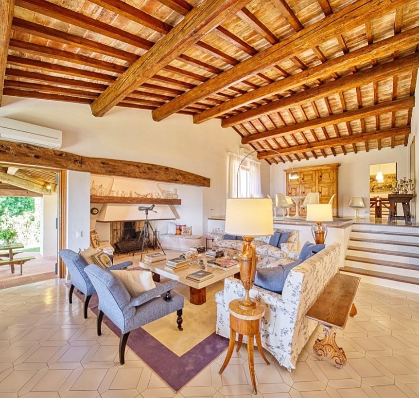 Вилла в Кастильончелло, Италия, 820 м² - фото 8