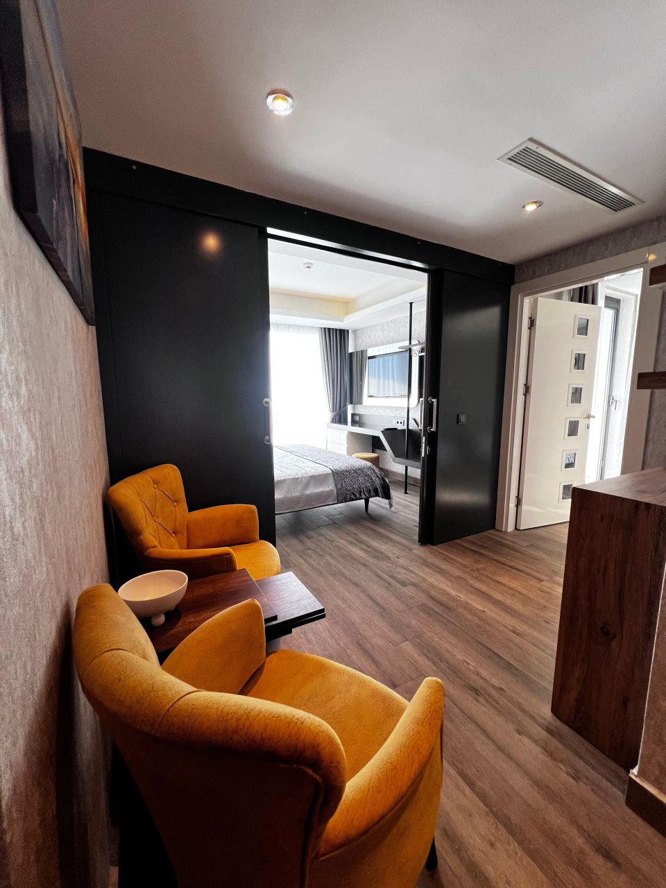 Отель, гостиница в Алании, Турция, 70 м² - фото 8