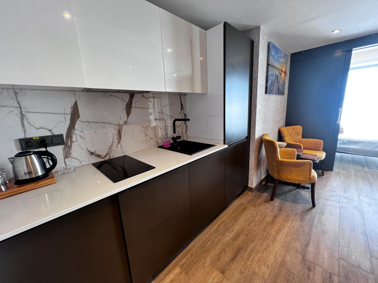 Отель, гостиница в Алании, Турция, 70 м² - фото 7