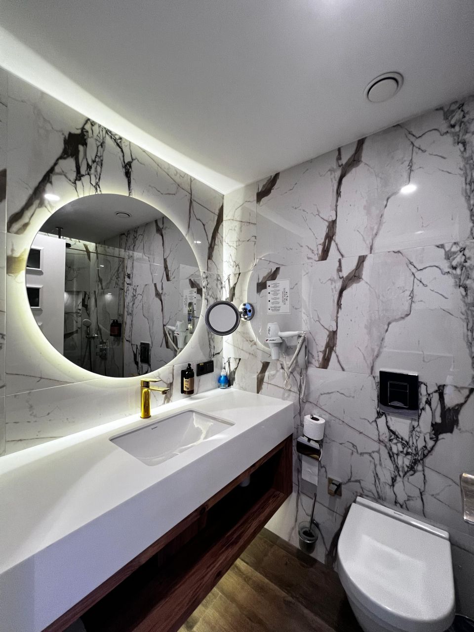 Отель, гостиница в Алании, Турция, 70 м² - фото 13