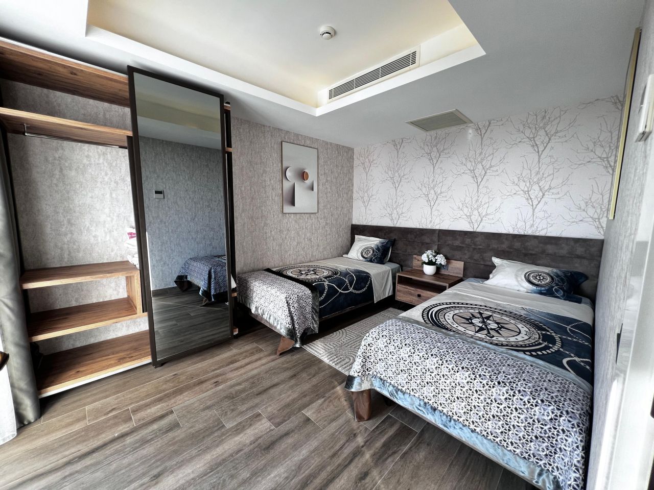 Отель, гостиница в Алании, Турция, 70 м² - фото 12