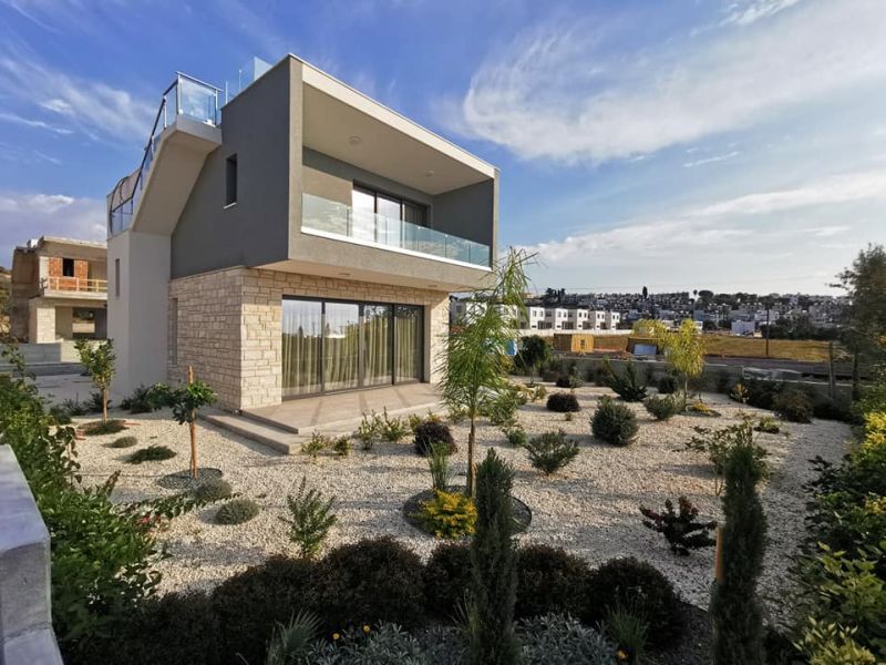 Вилла в Пафосе, Кипр, 185 м² - фото 10