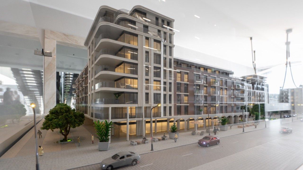 ЖК «Riga Waterfront» - фото 11