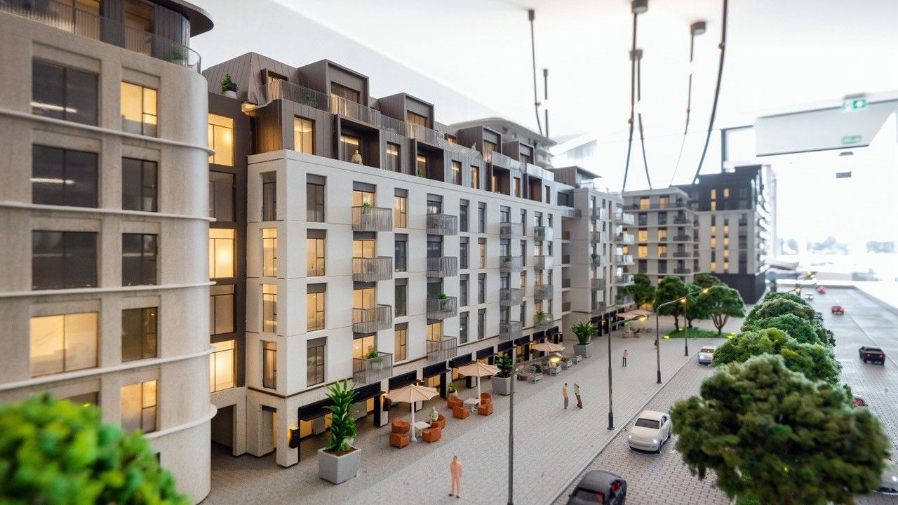 ЖК «Riga Waterfront» - фото 12