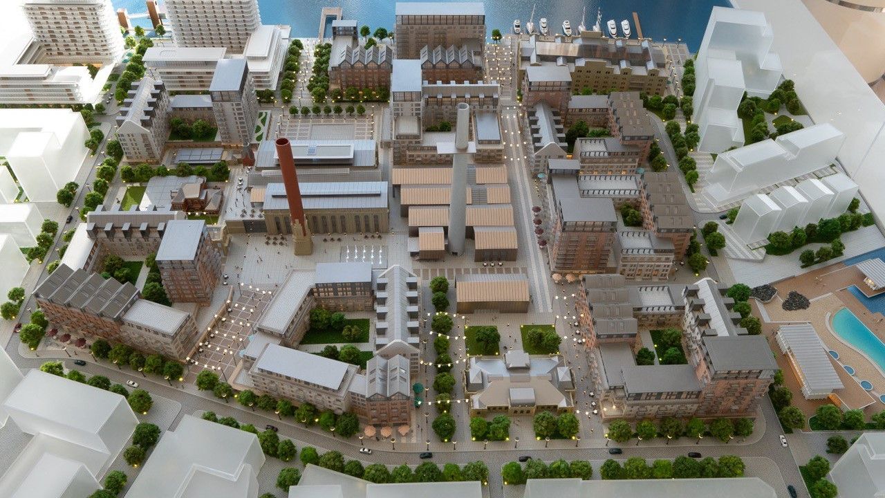 ЖК «Riga Waterfront» - фото 13