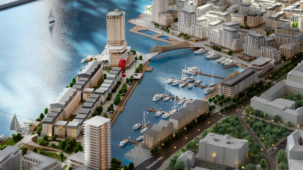 ЖК «Riga Waterfront» - фото 14