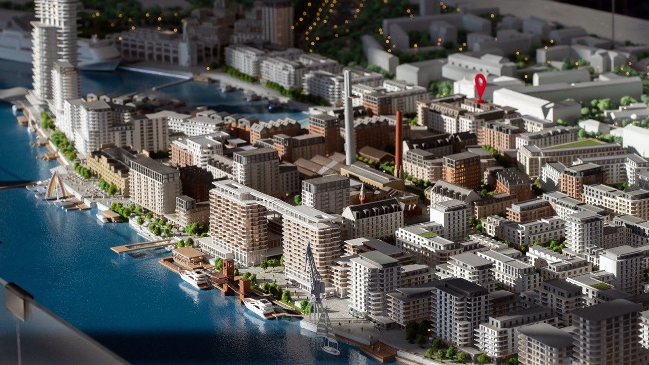 ЖК «Riga Waterfront» - фото 15