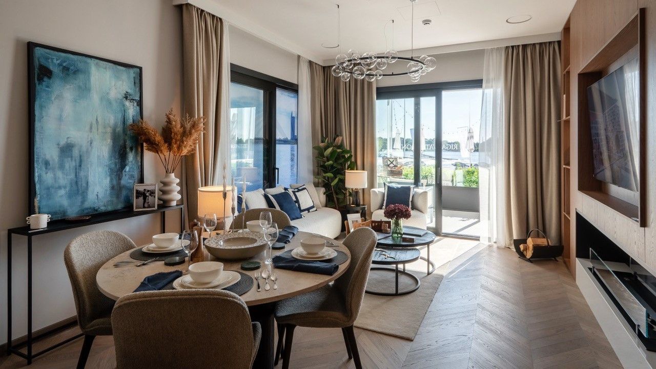 ЖК «Riga Waterfront» - фото 2