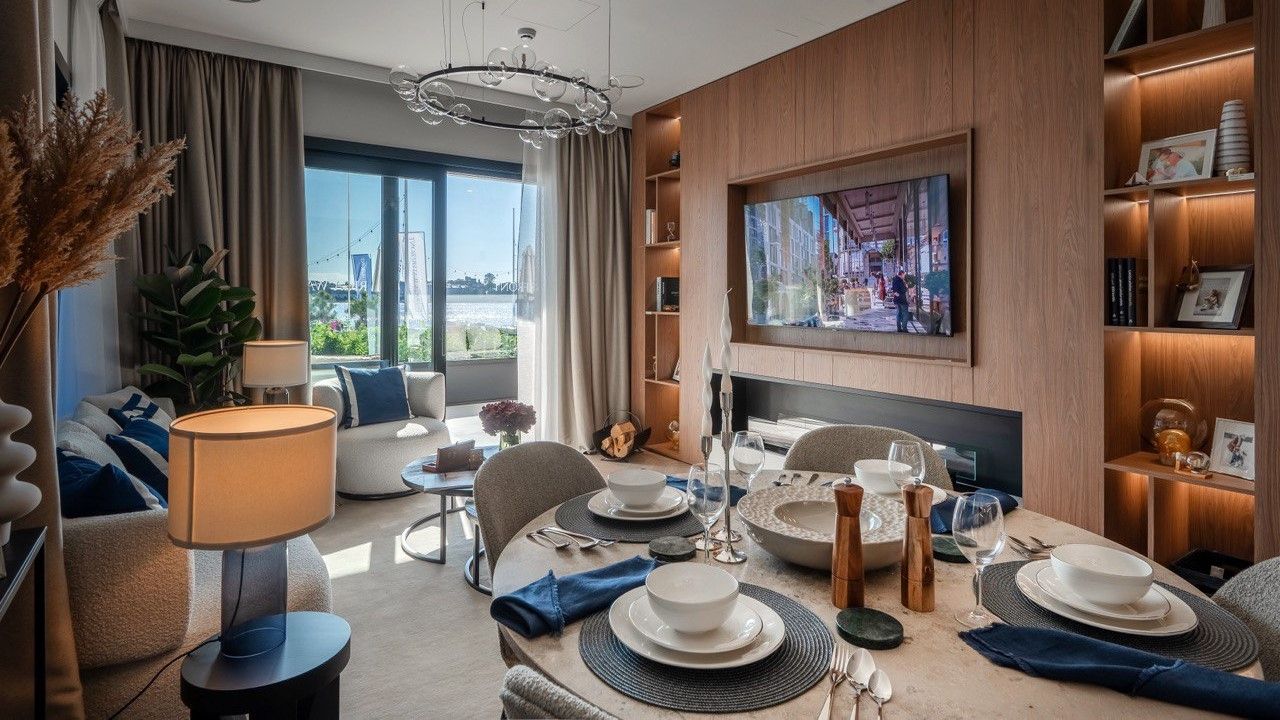 ЖК «Riga Waterfront» - фото 5