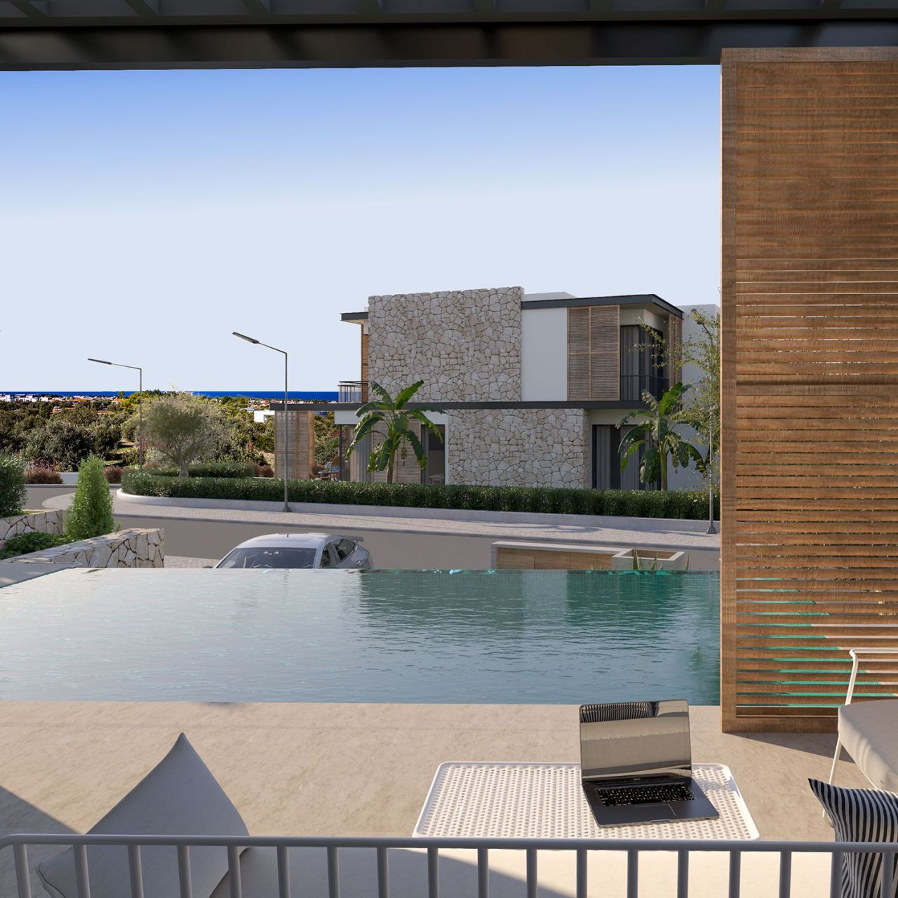 Вилла в Озанкое, Кипр, 304 м² - фото 5