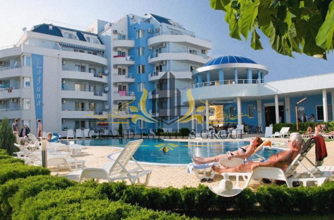 Апартаменты на Солнечном берегу, Болгария, 100 м² - фото 1