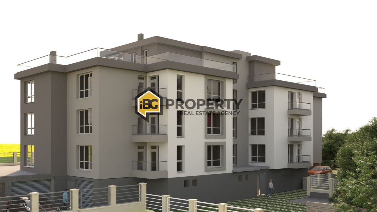 Апартаменты в Варне, Болгария, 97 м² - фото 3