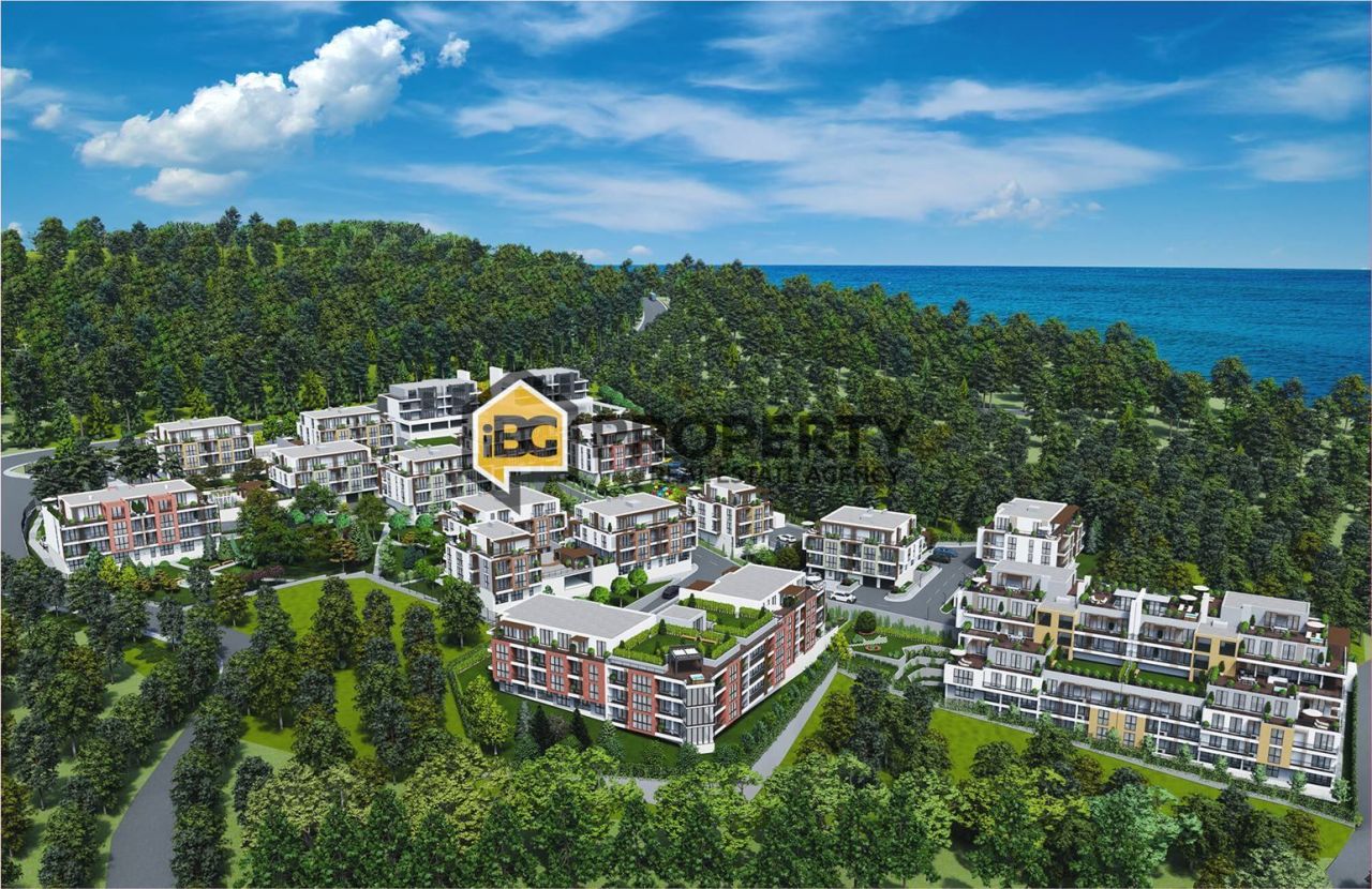 Апартаменты в Варне, Болгария, 187 м² - фото 4