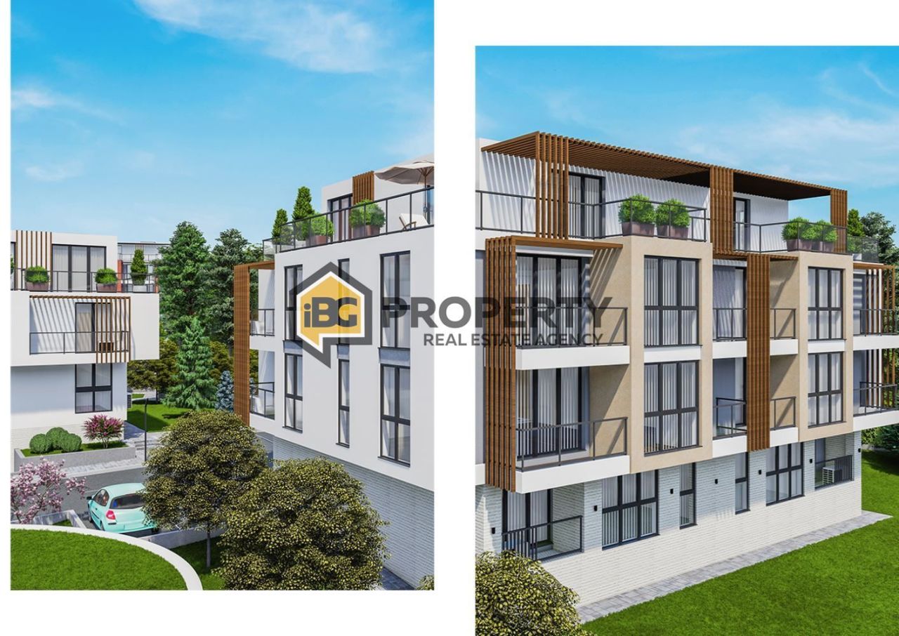 Апартаменты в Варне, Болгария, 187 м² - фото 2