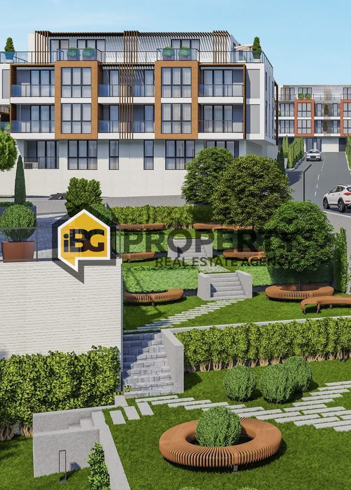 Апартаменты в Варне, Болгария, 187 м² - фото 3