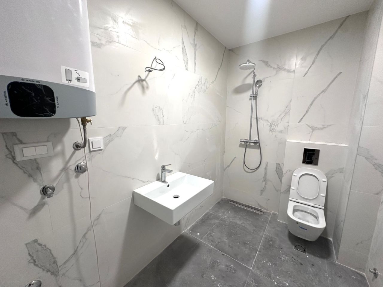 Апартаменты в Ивановичи, Черногория, 84.6 м² - фото 10