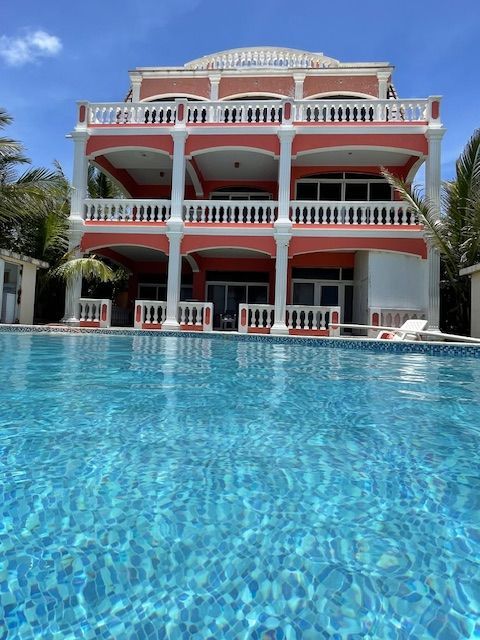 Вилла в Кабарете, Доминиканская Республика, 900 м² - фото 4