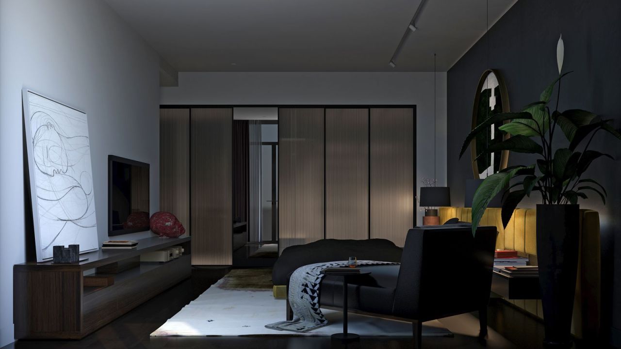 Квартира в Стамбуле, Турция, 384 м² - фото 7