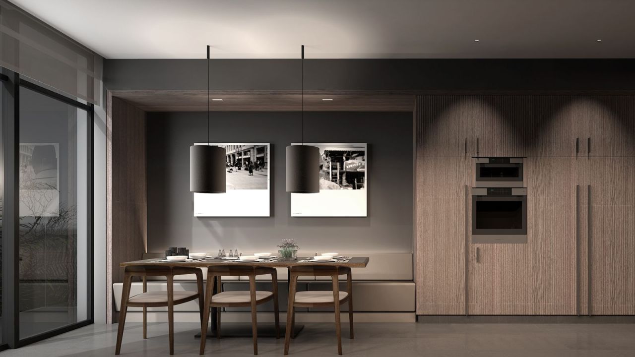 Квартира в Стамбуле, Турция, 384 м² - фото 8