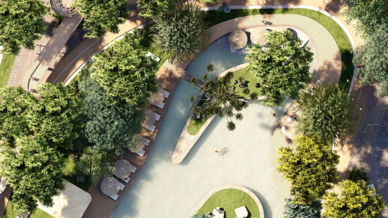 Квартира в Стамбуле, Турция, 384 м² - фото 2