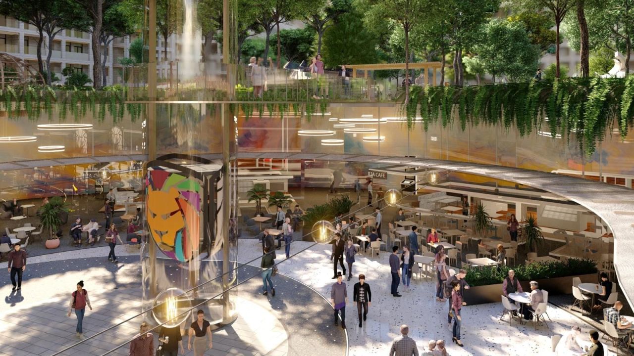 Квартира в Стамбуле, Турция, 384 м² - фото 4