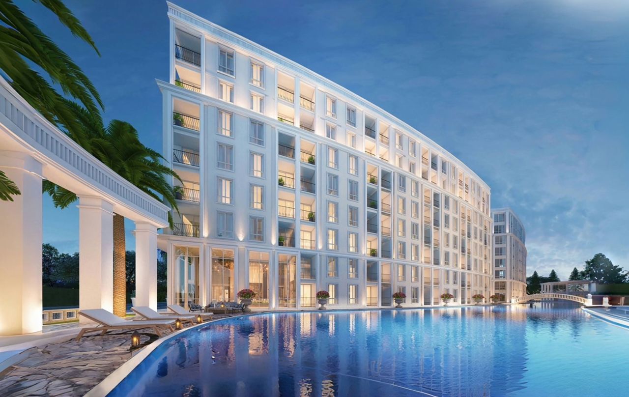 Апартаменты в Паттайе, Таиланд, 20 м² - фото 5