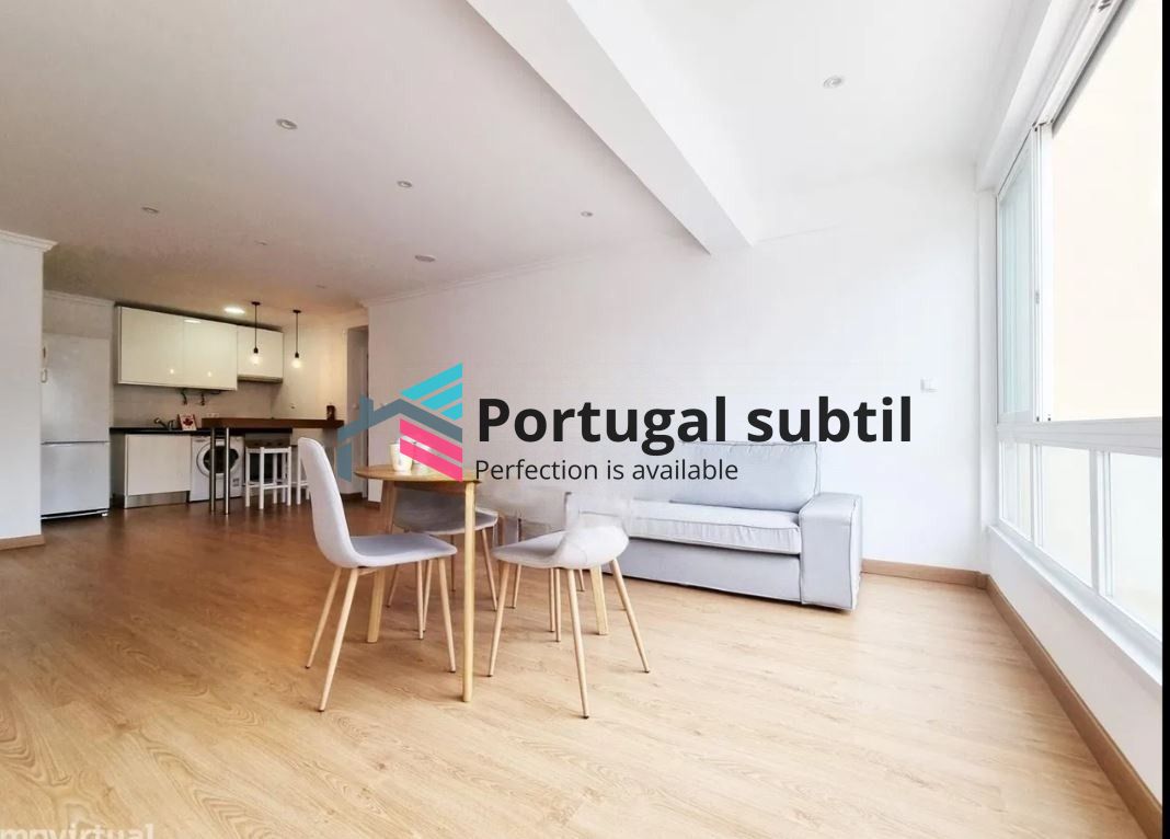 Квартира в Кашкайше, Португалия, 54 м² - фото 1