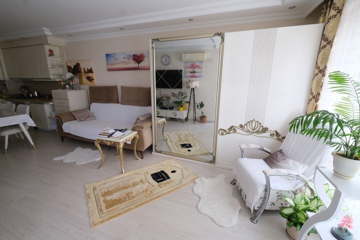 Квартира в Алании, Турция, 120 м² - фото 1