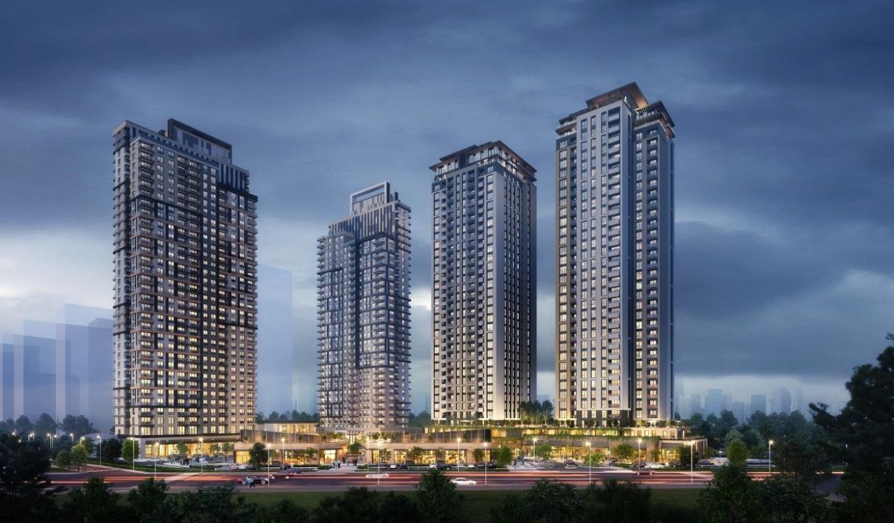 Квартира в Стамбуле, Турция, 74 м² - фото 2