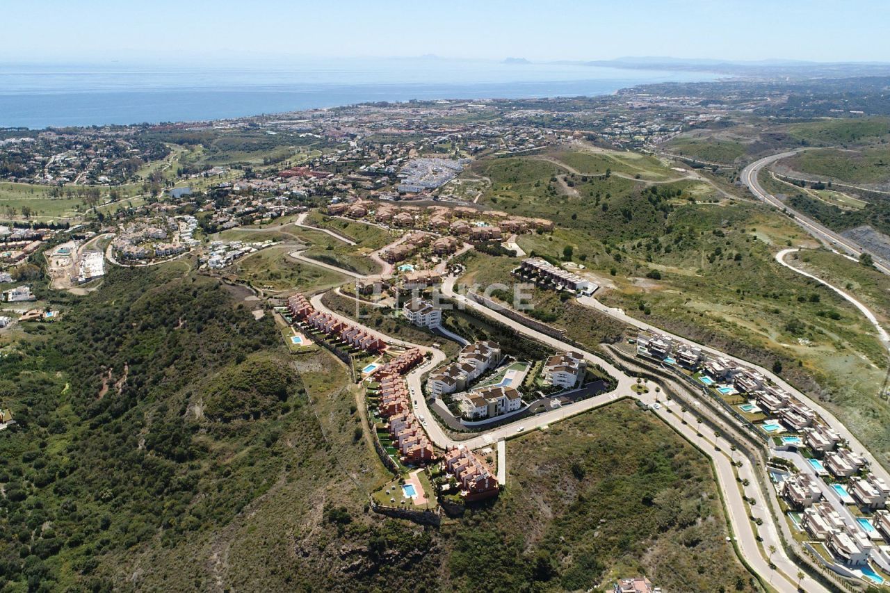 Апартаменты в Бенаависе, Испания, 103 м² - фото 9