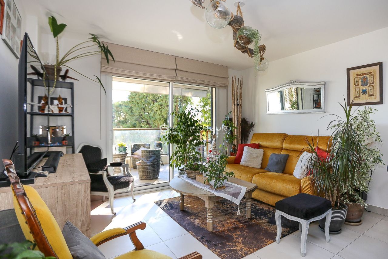 Апартаменты в Ницце, Франция, 57 м² - фото 2