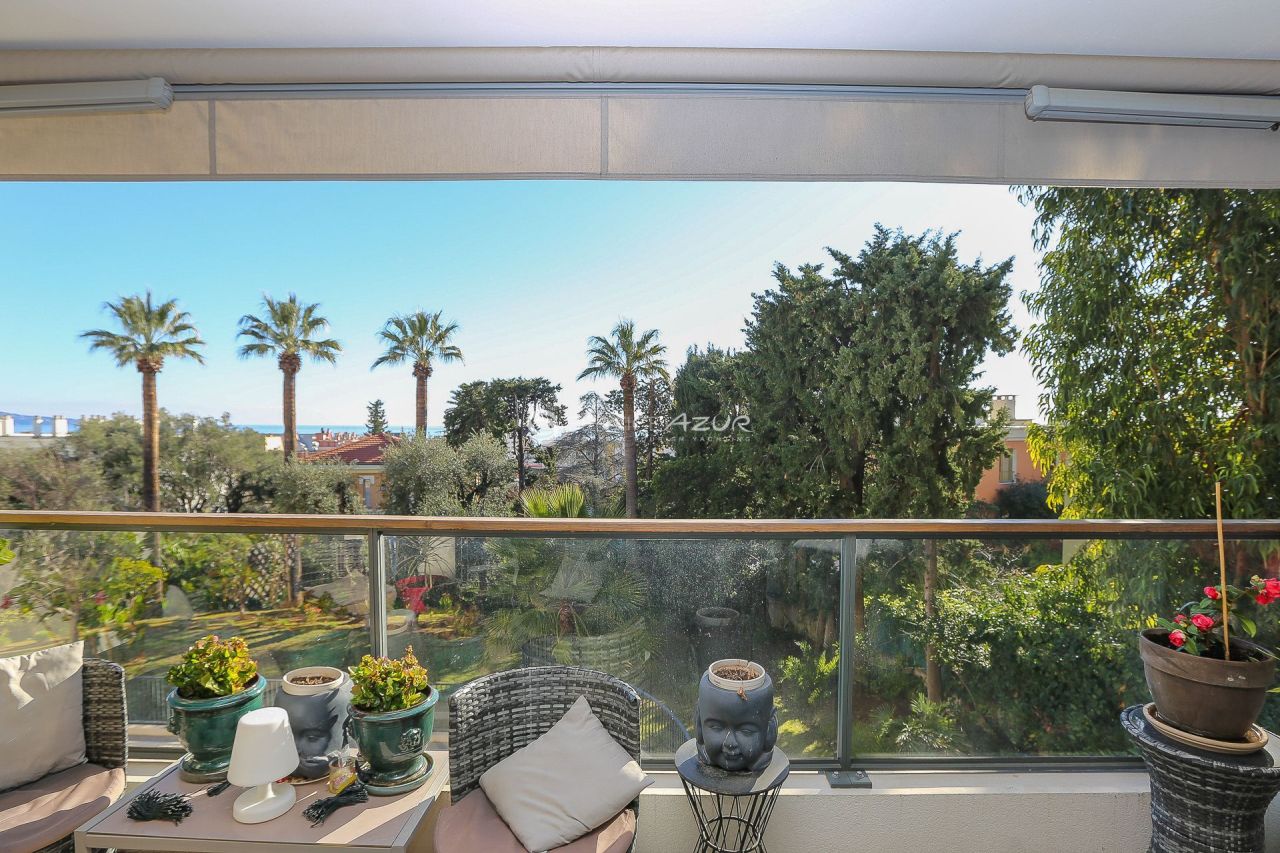 Апартаменты в Ницце, Франция, 57 м² - фото 3