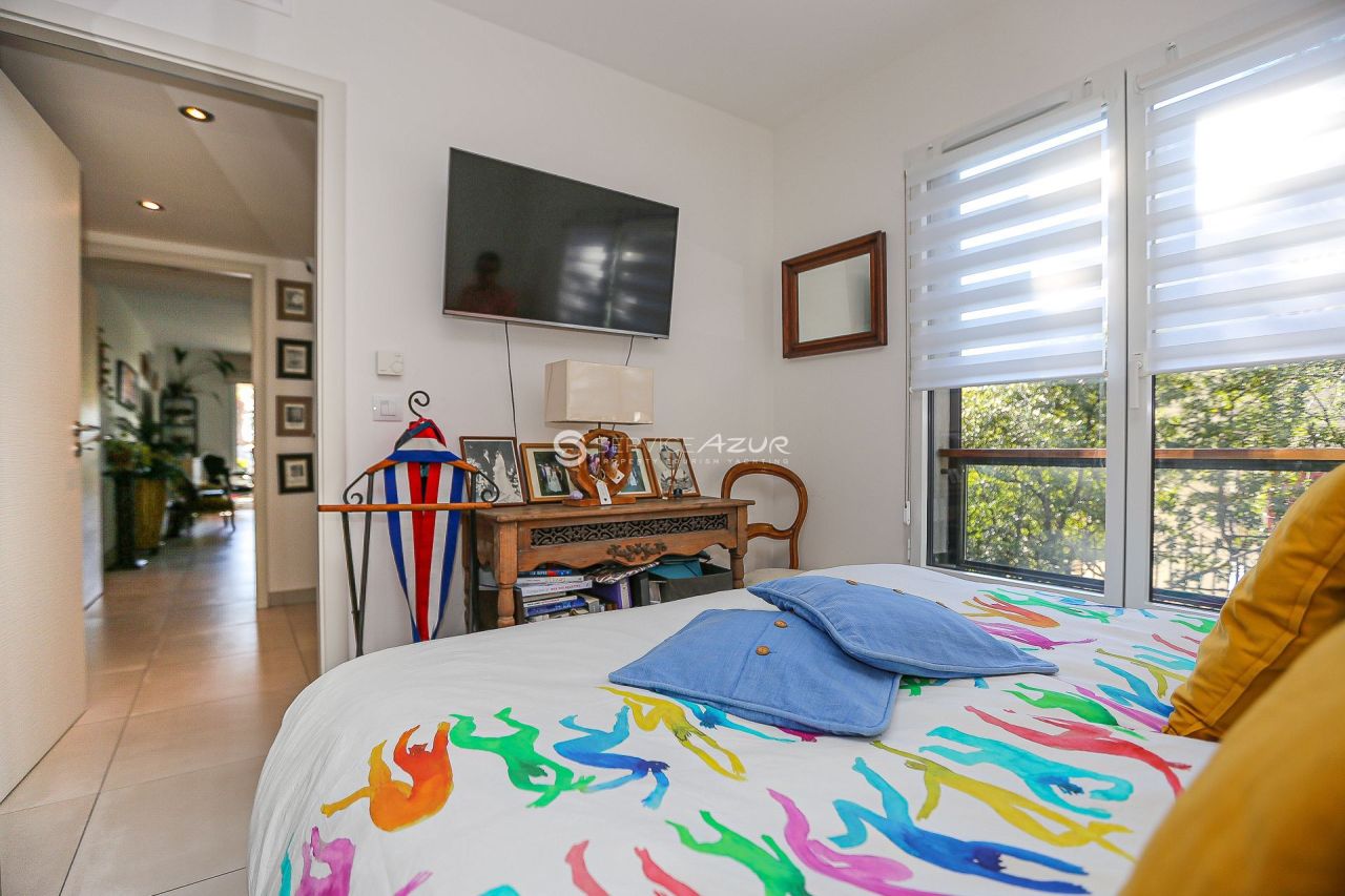 Апартаменты в Ницце, Франция, 57 м² - фото 7