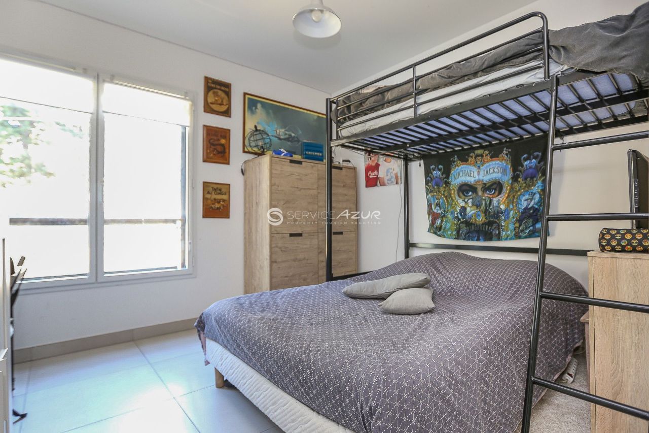 Апартаменты в Ницце, Франция, 57 м² - фото 9