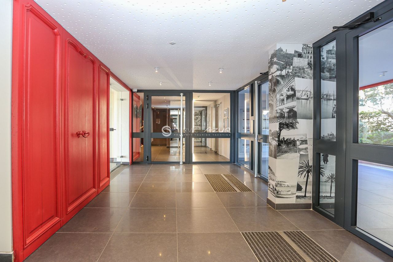 Апартаменты в Ницце, Франция, 57 м² - фото 10