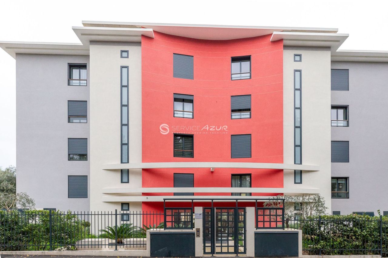 Апартаменты в Ницце, Франция, 57 м² - фото 11