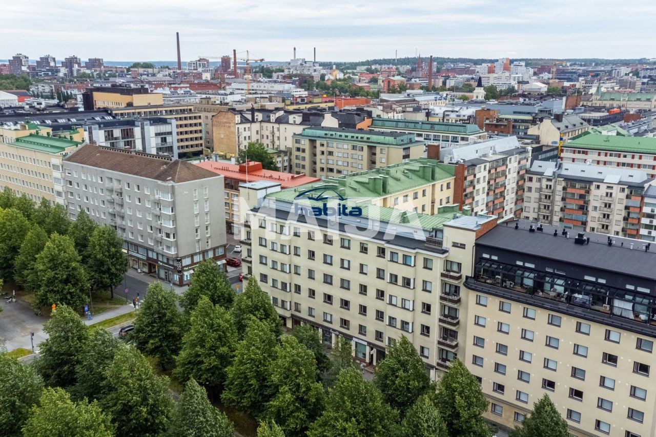 Апартаменты в Тампере, Финляндия, 59 м² - фото 1