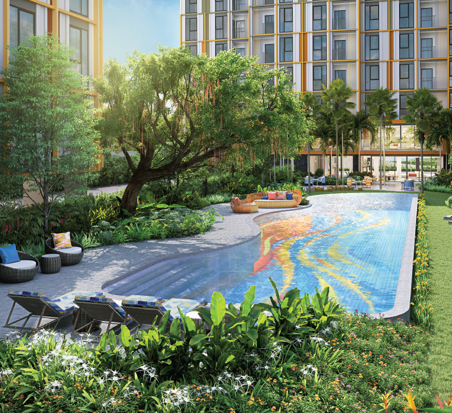 Апартаменты на Пхукете, Таиланд, 24.75 м² - фото 3