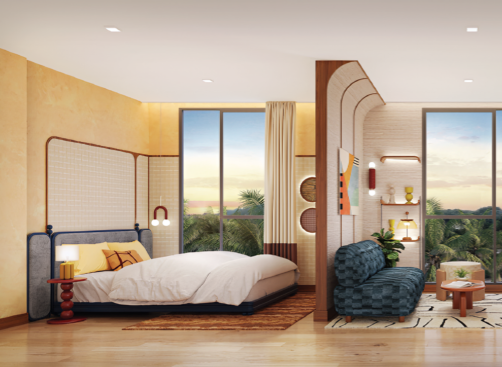 Апартаменты на Пхукете, Таиланд, 30.5 м² - фото 7