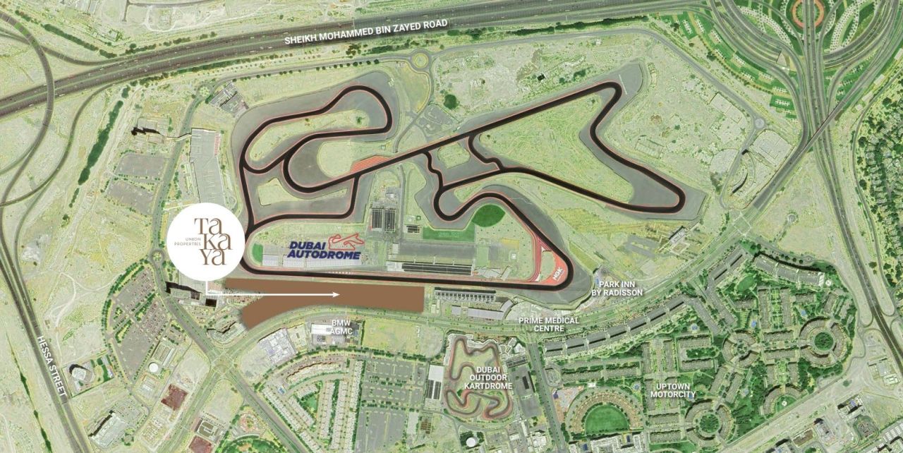 Квартира в Дубае, ОАЭ, 112 м² - фото 5