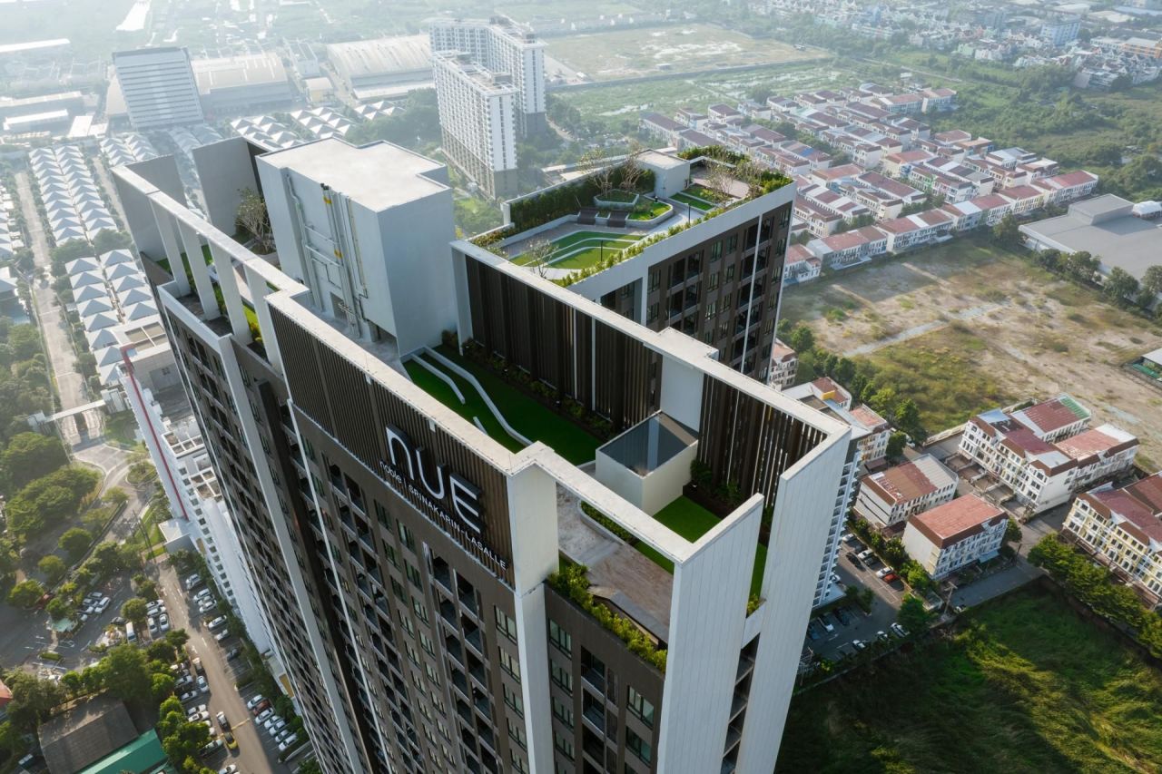 Студия в Бангкоке, Таиланд, 22.56 м² - фото 3