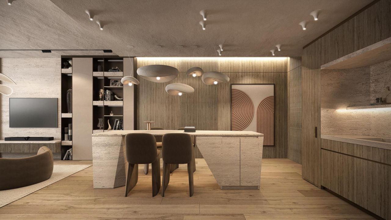 Студия в Дубае, ОАЭ, 38 м² - фото 4