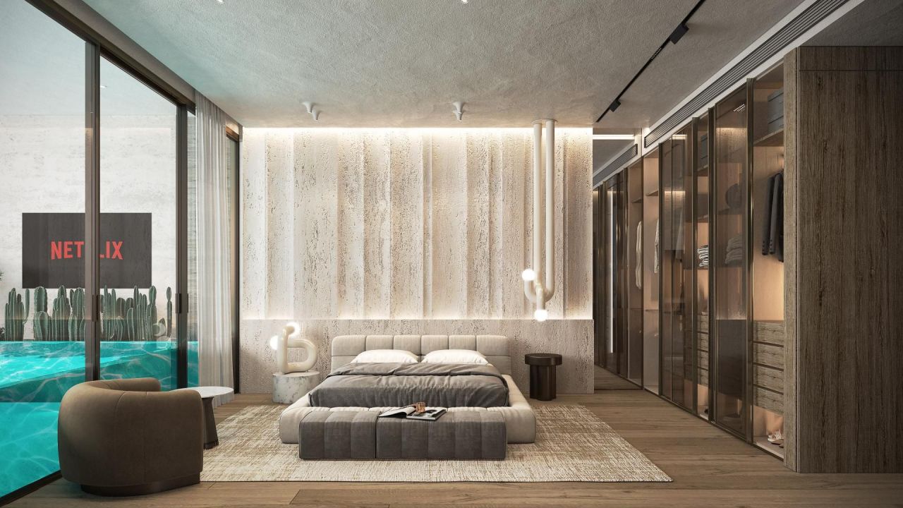 Квартира в Дубае, ОАЭ, 72 м² - фото 6