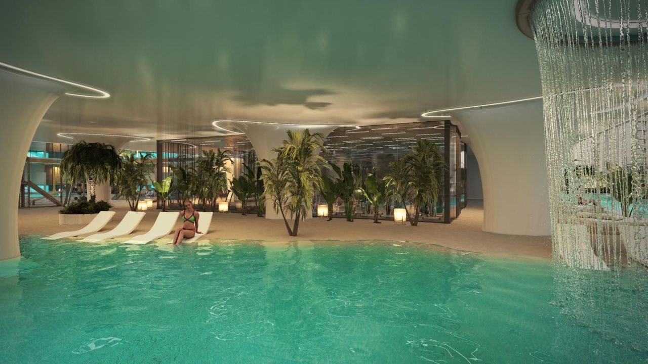 Студия в Дубае, ОАЭ, 38 м² - фото 8