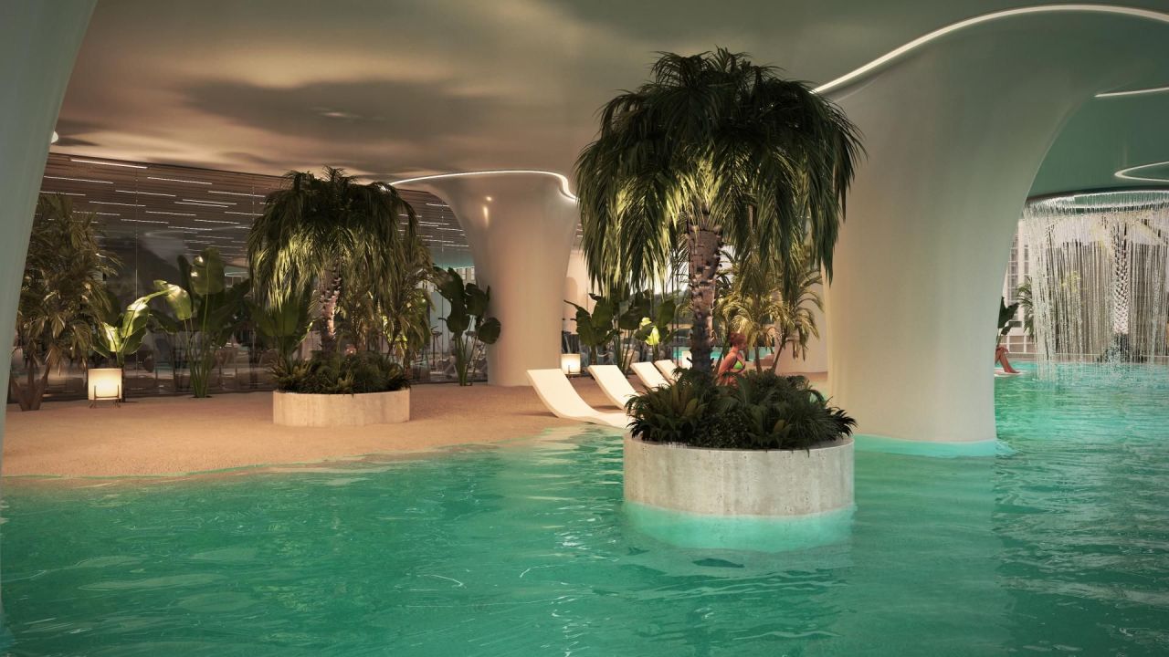 Квартира в Дубае, ОАЭ, 72 м² - фото 9