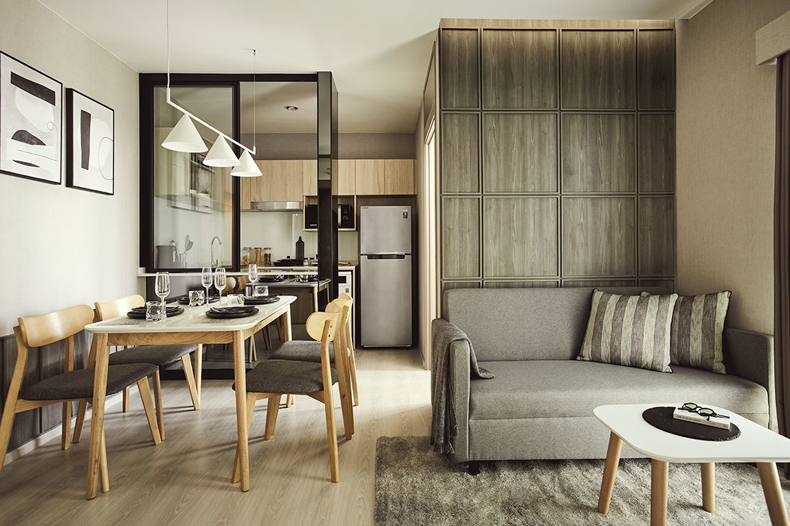 Студия в Бангкоке, Таиланд, 22.56 м² - фото 10