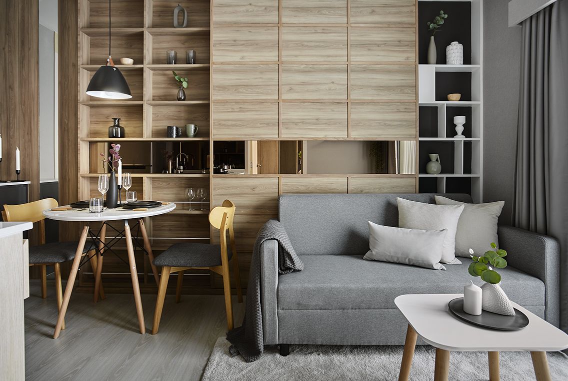 Студия в Бангкоке, Таиланд, 22.56 м² - фото 12