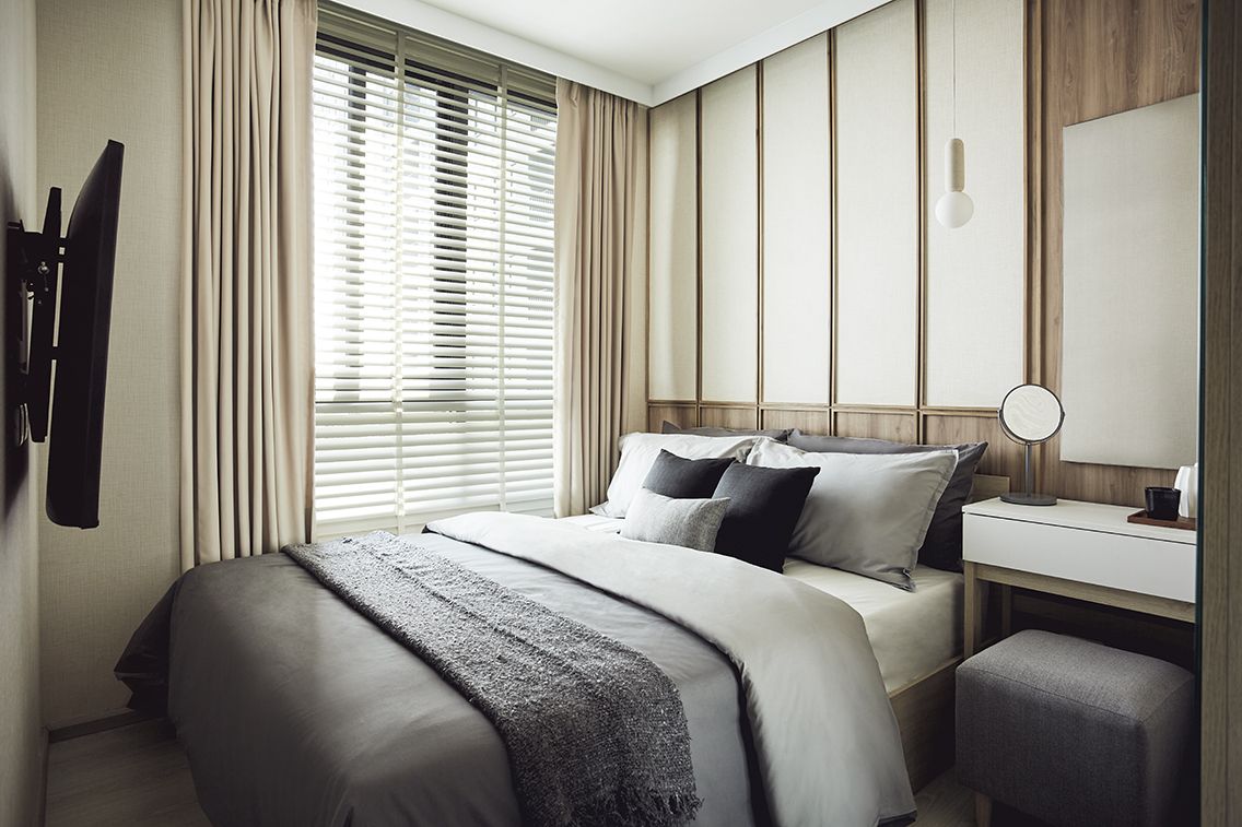 Студия в Бангкоке, Таиланд, 22.56 м² - фото 13