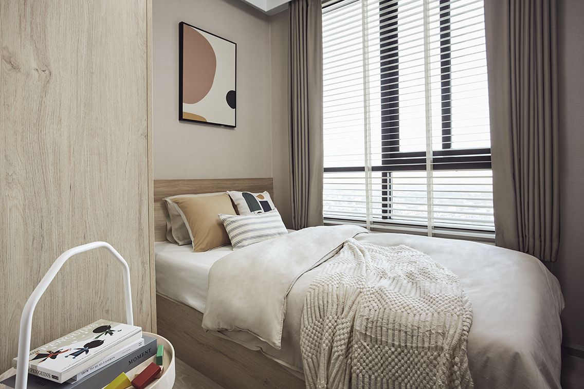 Студия в Бангкоке, Таиланд, 22.56 м² - фото 14