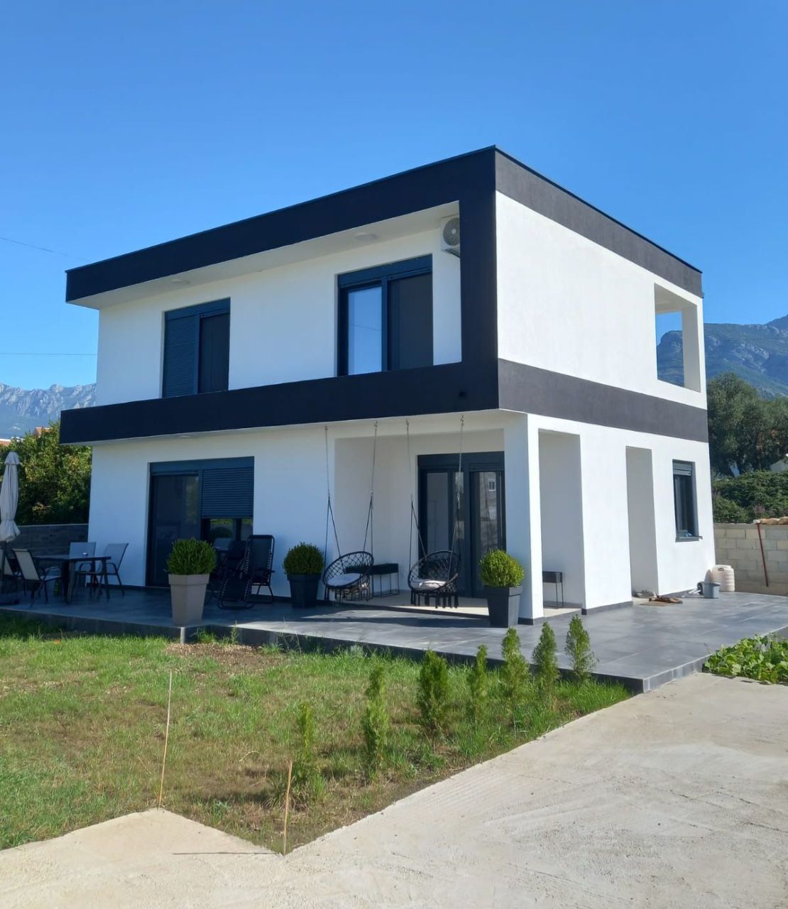 Дом в Баре, Черногория, 150 м² - фото 1